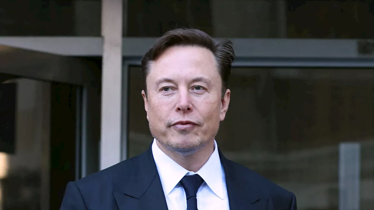 'Le meilleur qui existe': Elon Musk annonce l'arrivée de son propre modèle d'IA