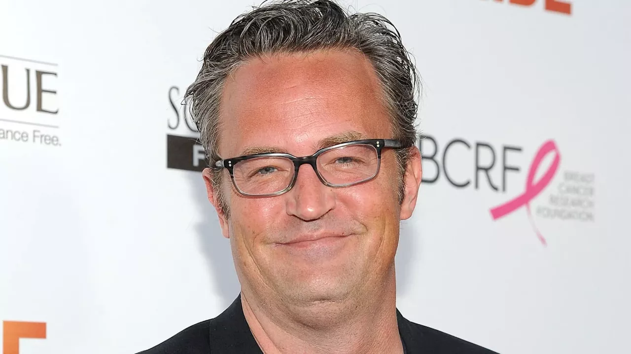 Mort de Matthew Perry: une fondation pour lutter contre les addictions baptisée en son honneur