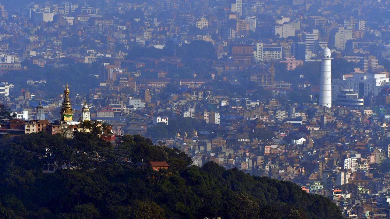 Nepal: au moins 20 blessés dans un puissant séisme