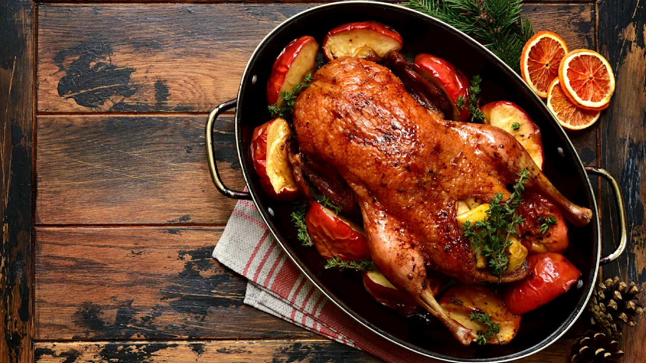 Truthahn-Rezept: So gelingt das „Roasted Turkey“ für Thanksgiving