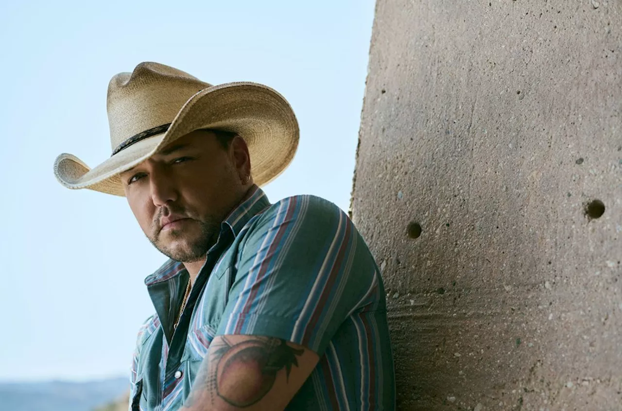 Jason Aldean Calls 'Try That In A Small Town' Backlash 'Surprising'