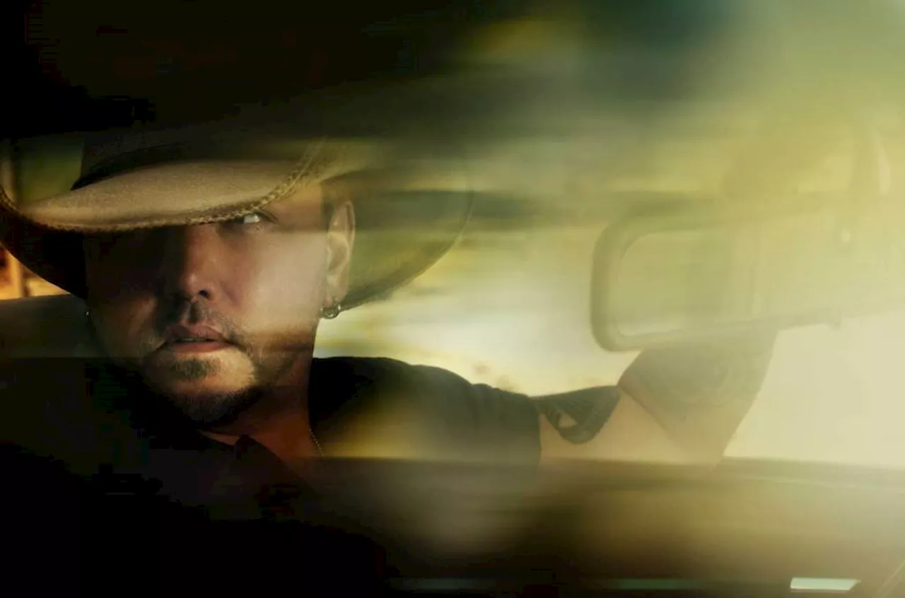 Jason Aldean's 'Highway Desperado' Is Here: Stream It Now