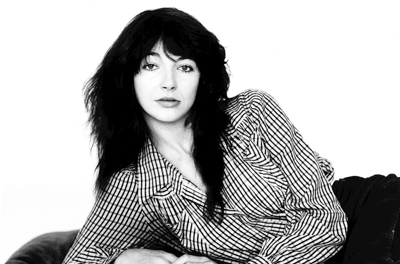 Kate Bush Addresses Rock Hall Absence: 'I Am Completely Blown Away'