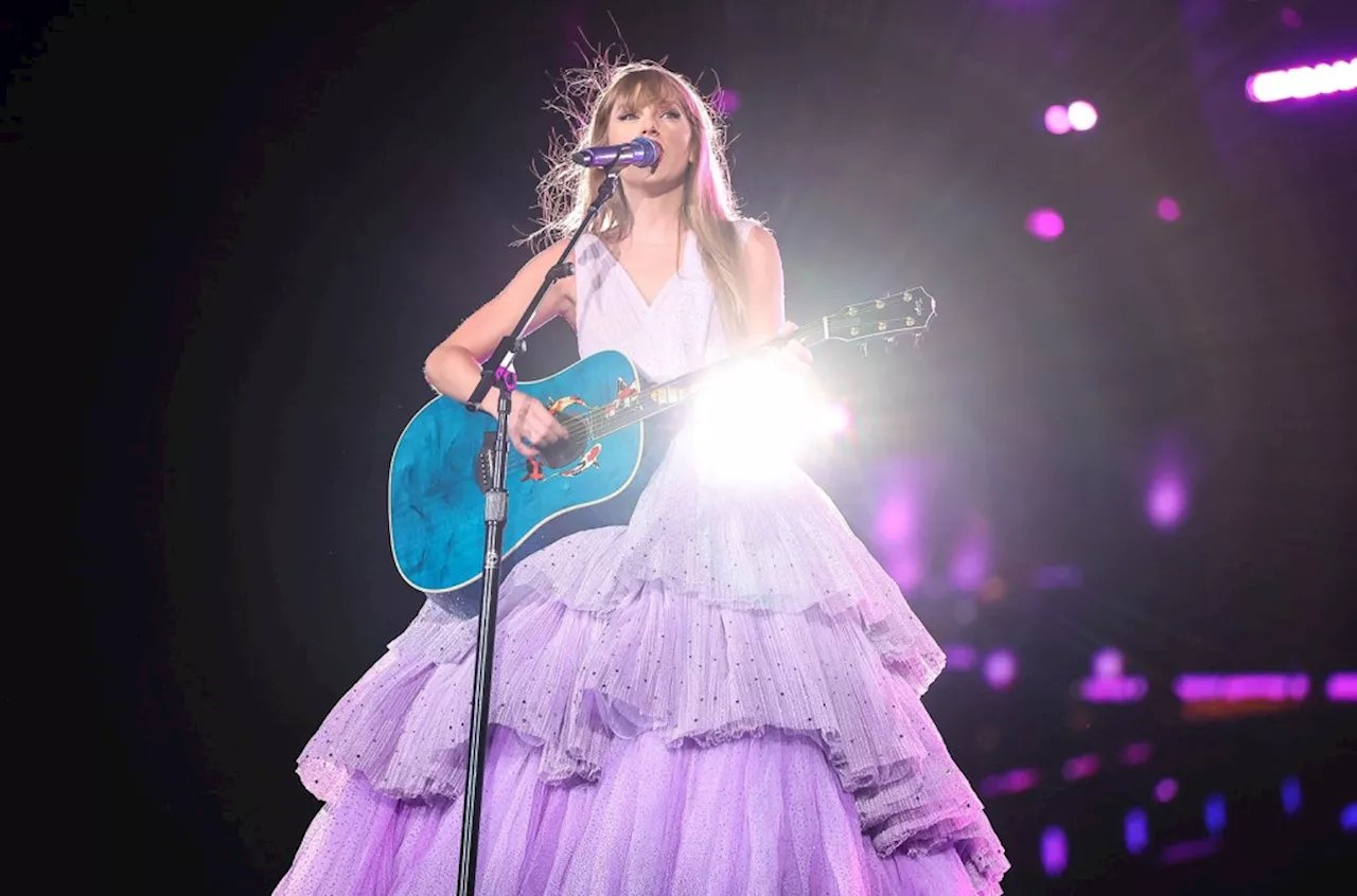 Taylor Swift Declared Buenos Aires Guest of Honor Ahead of Eras Tour