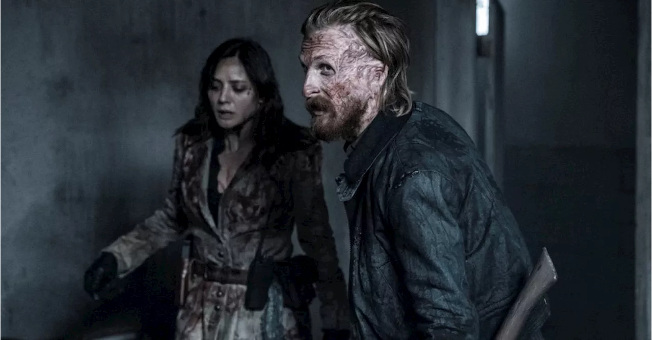 Fear the Walking Dead S08E09 Trailer; Quick Thought on Dwight/Sherry