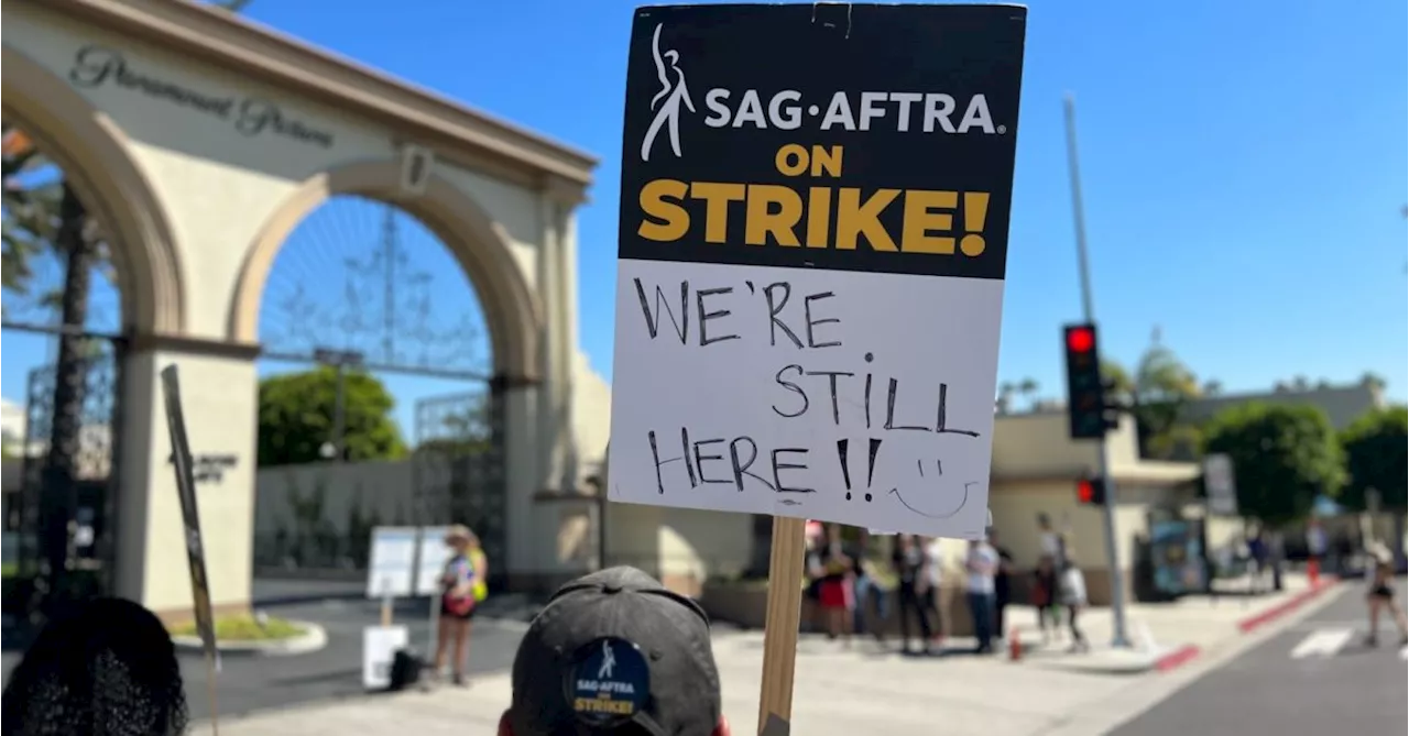 SAG-AFTRA Awaiting AMPTP Response to AI, Comprehensive Proposals