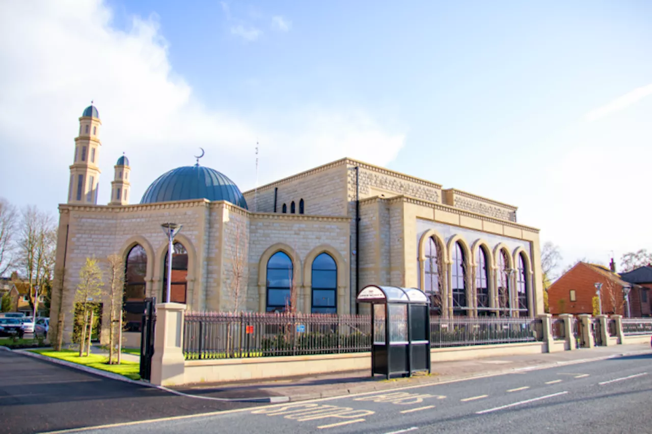 Fulwood mosque opening doors for National Interfaith Week