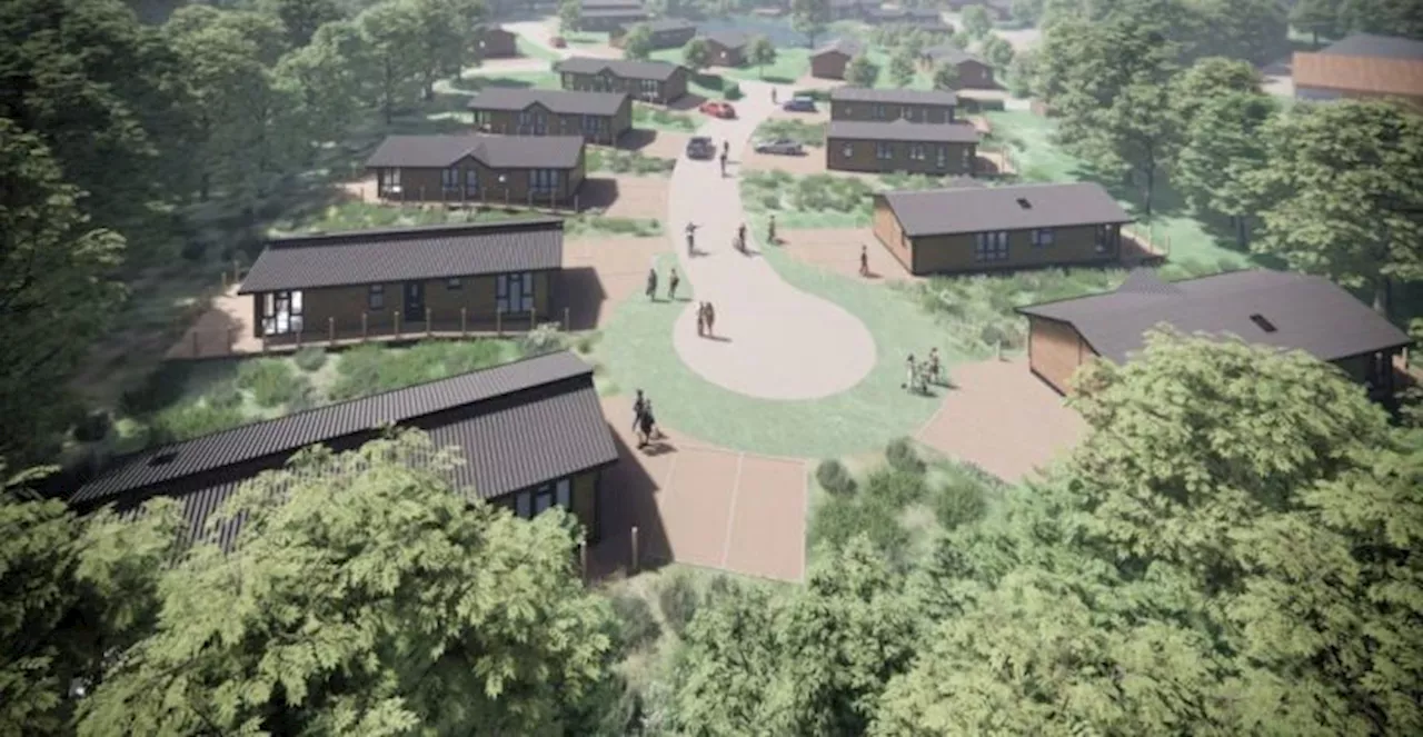 Restaurant, bar, pool and lodges in confirmed plans for Preston holiday village