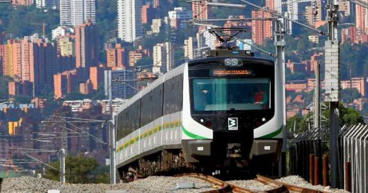 Comité Intergremial de Antioquia se sumó a rechazo por presunta “toma hostil” del Metro de Medellín