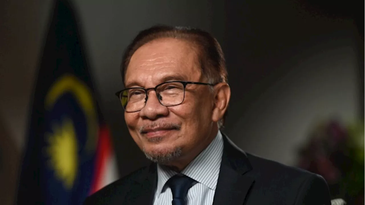 Malaysia Leader Confident Anwar’s Government Will Last Full Term