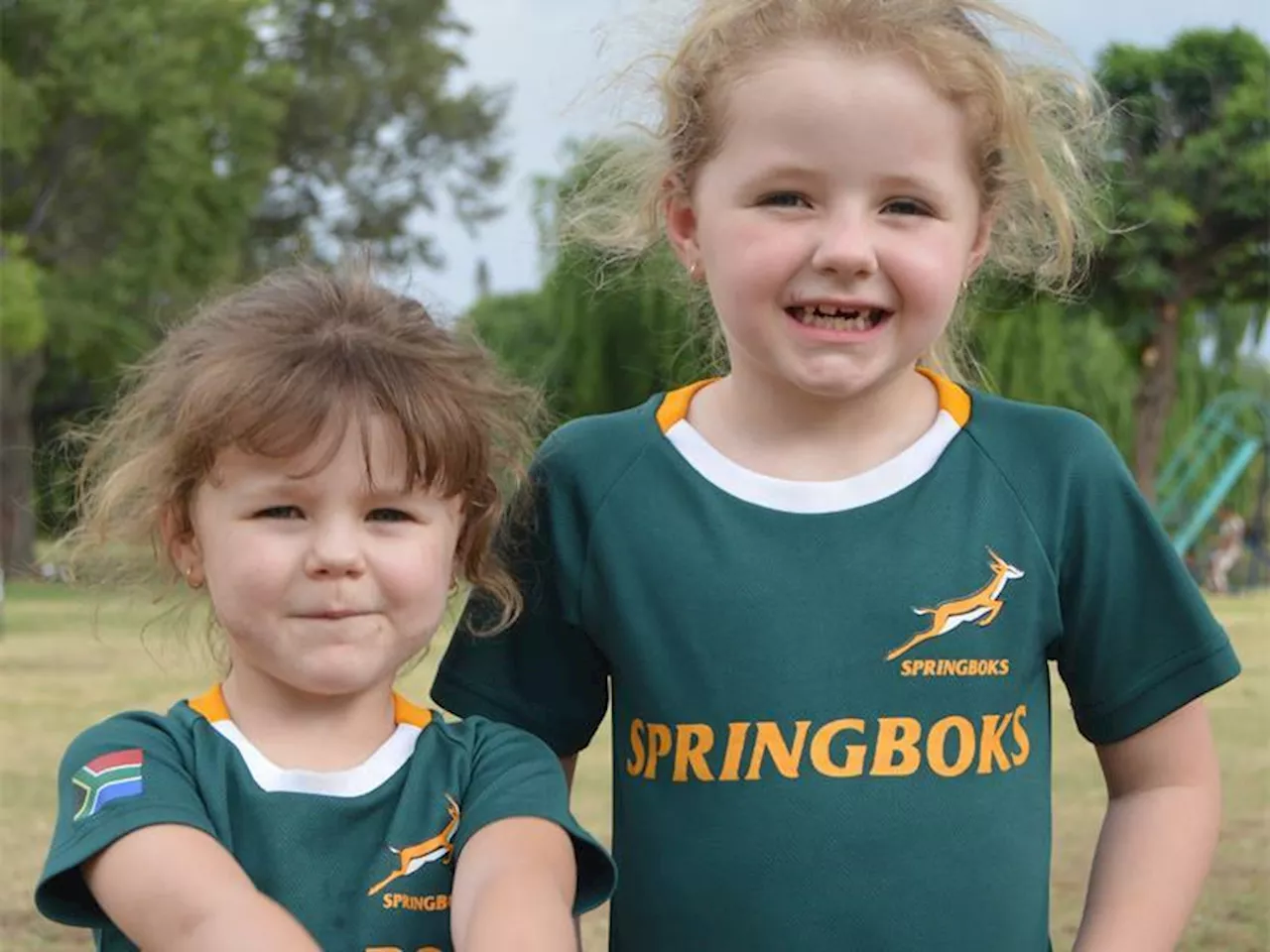 Boksburg runs green and gold