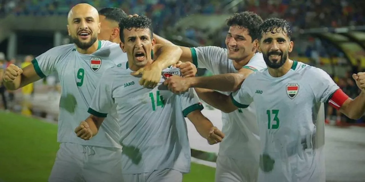 Ogah Remehkan Timnas Indonesia, Irak Panggil Skuad Terbaik Mereka Termasuk Zidane Iqbal