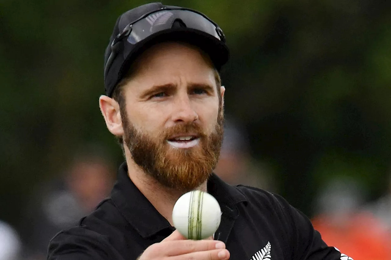 NZC provides update on availibility of Kane Williamson for Pakistan clash