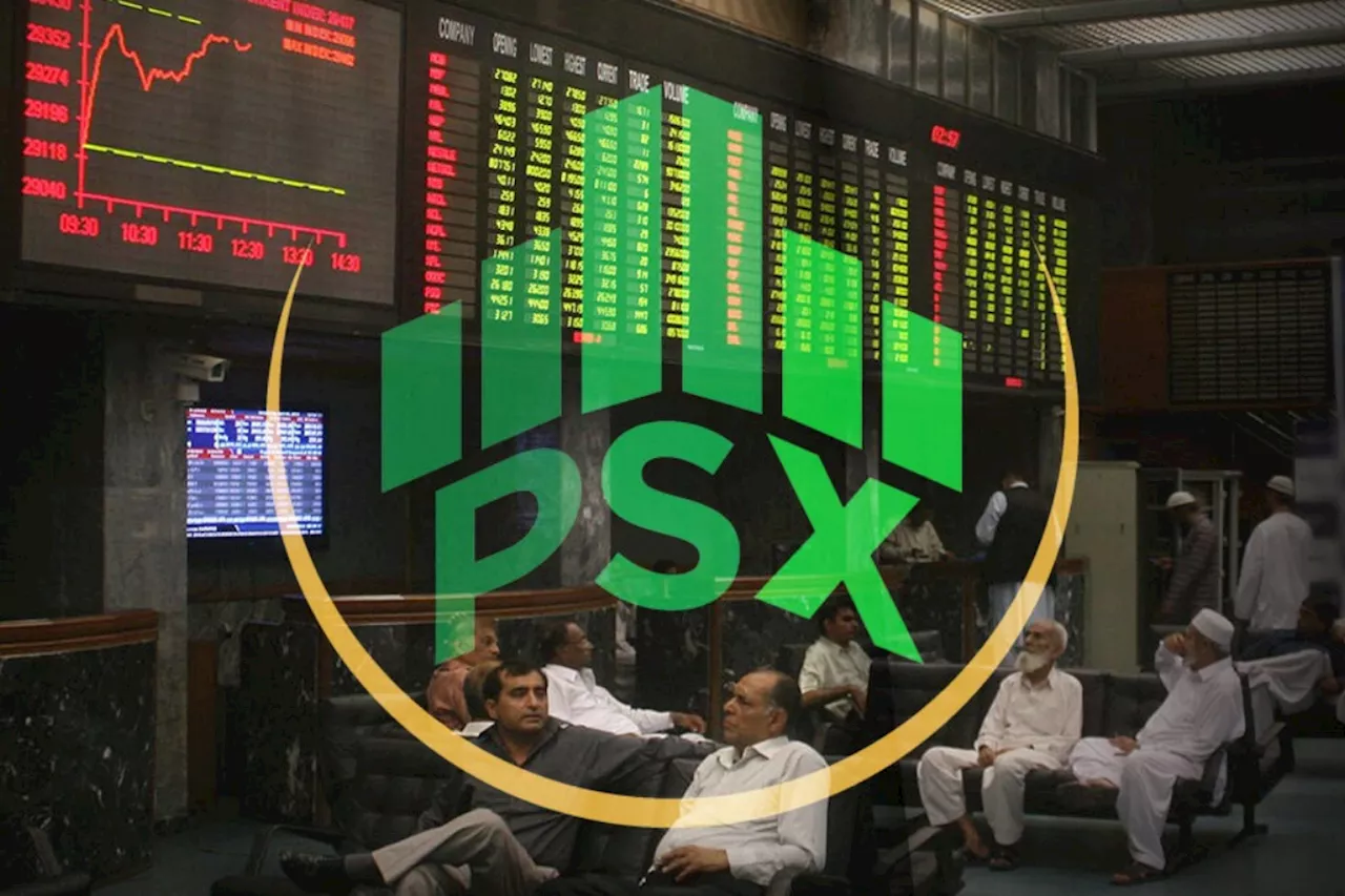 Pakistan Stock Exchange Hits All-Time High at 53,000 Points