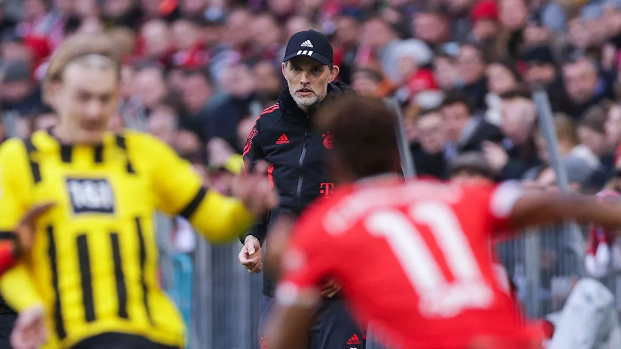 Tuchel vor dem BVB-Duell: Wiedersehen mit der Vergangenheit