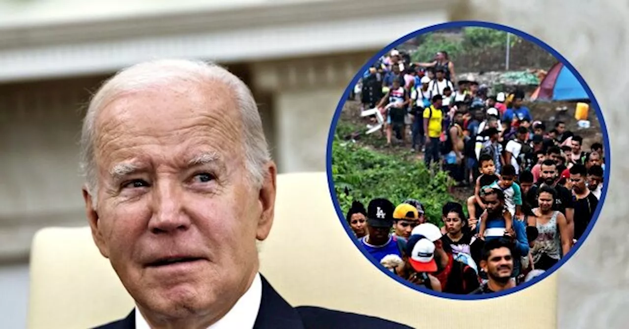 Report: Joe Biden to Pay Foreign Countries to Control Inflow of Illegal Immigration to U.S.