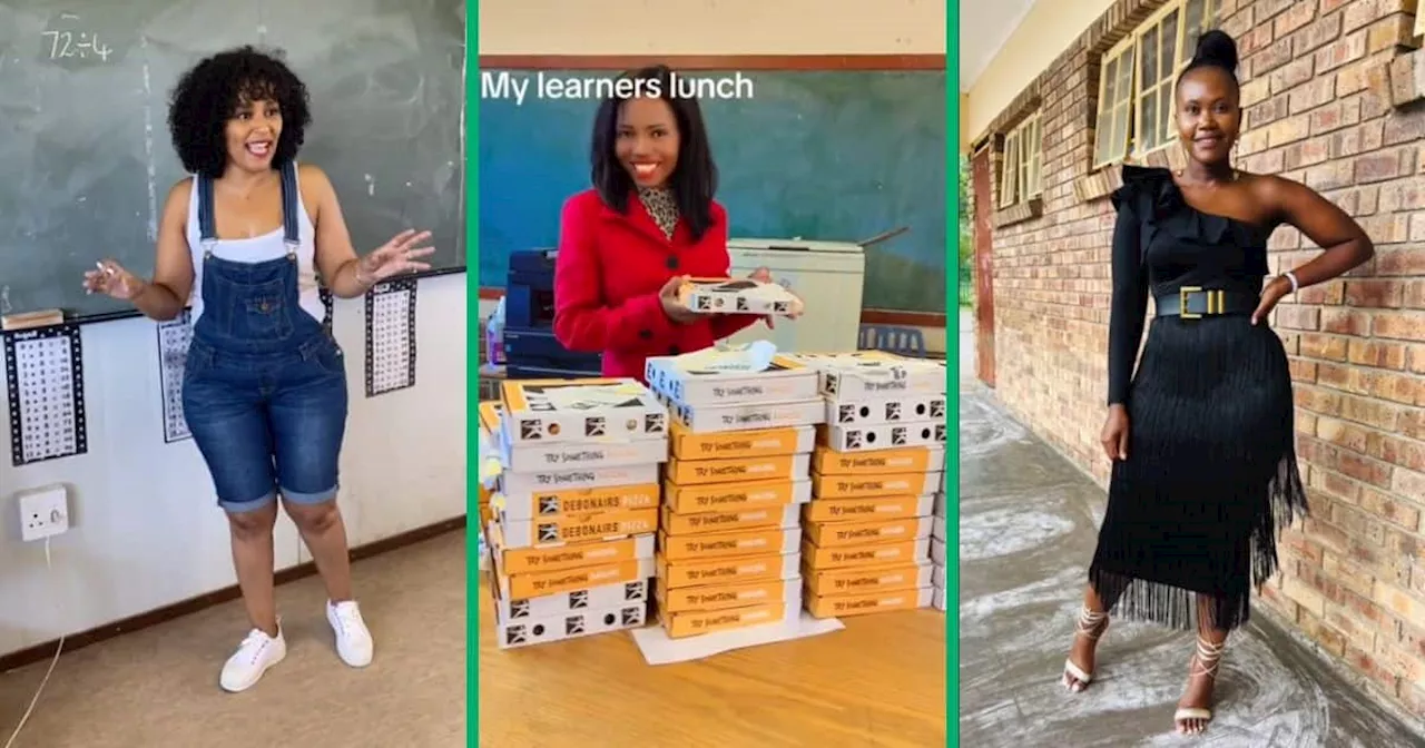 Sesotho Maths and Skipping Rope 4 NewAge Teachers Use Fun Ways to