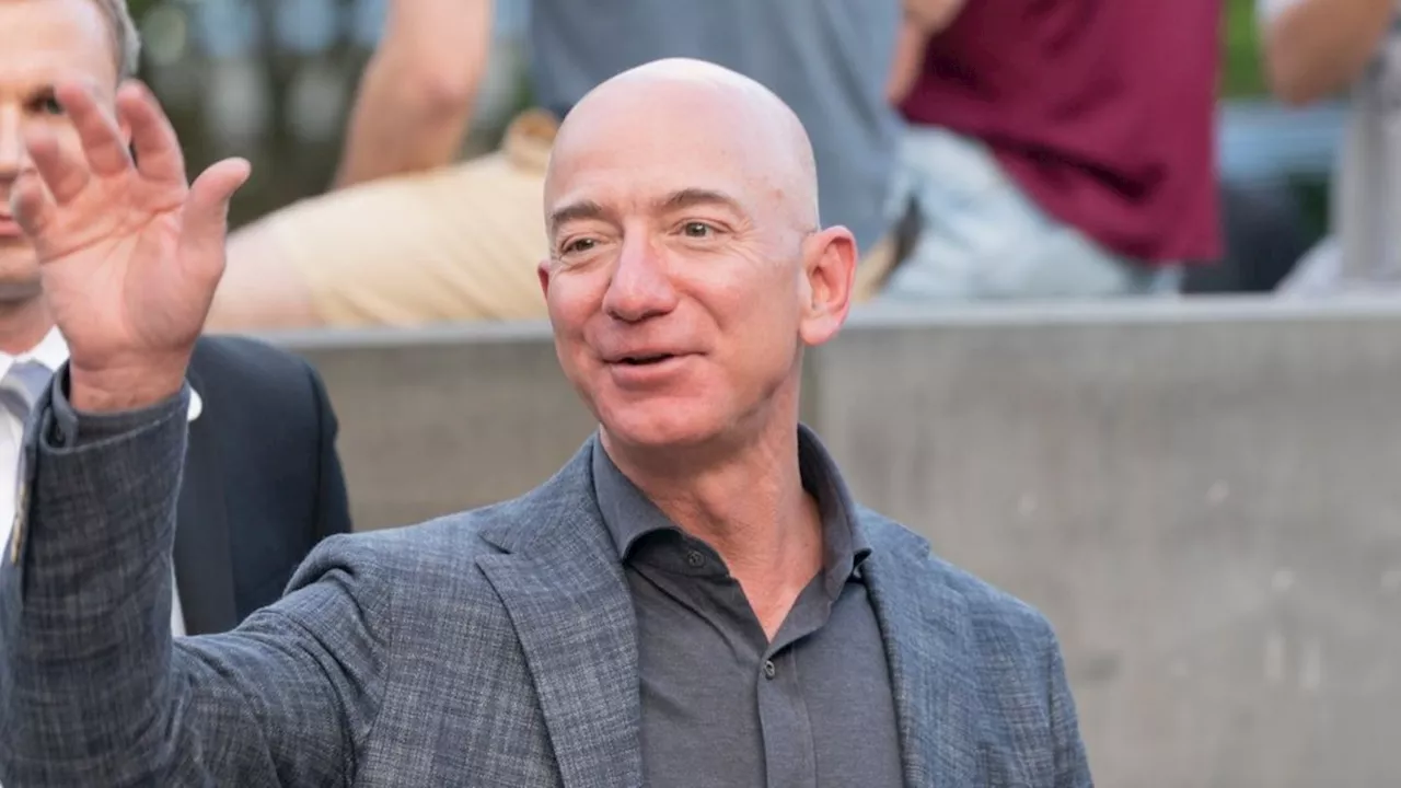 Jeff Bezos: Amazon-Boss will nach Miami ziehen