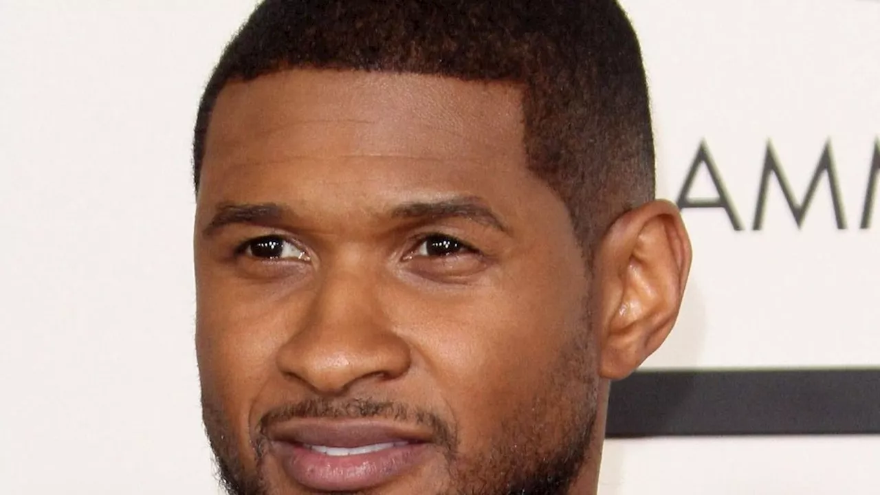 Usher: So unterstützt er seinen Diabetes-kranken Sohn im Alltag