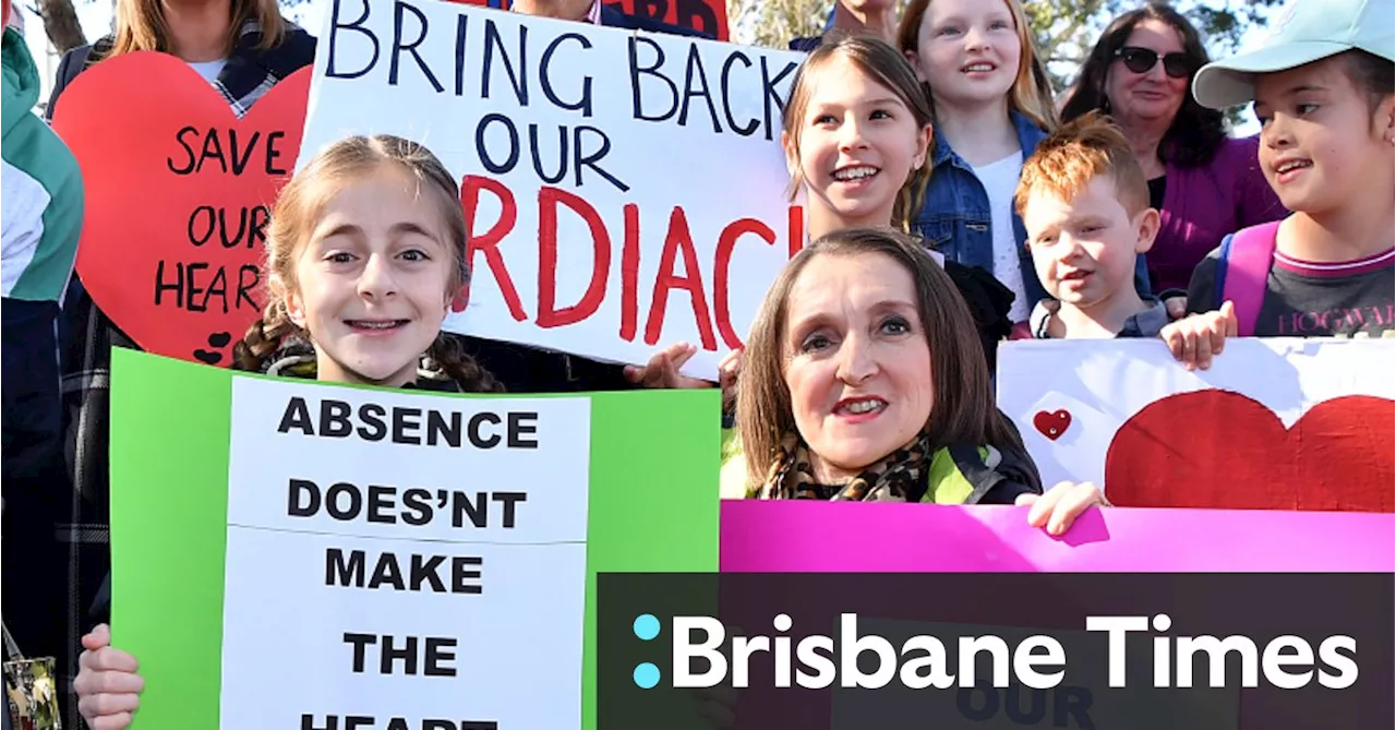 ‘We aren’t doing the right thing by the children’: What’s behind a bitter Sydney hospital feud?