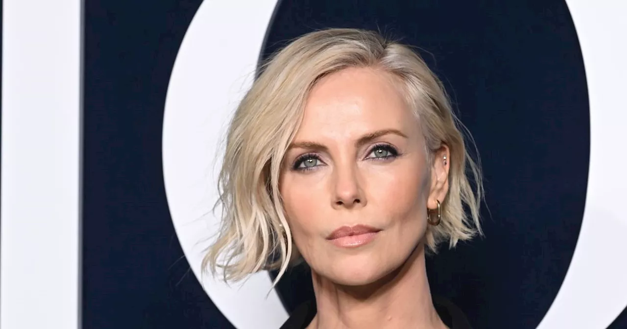 Charlize Theron: Seltenes Interview über ihre traurige Kindheit