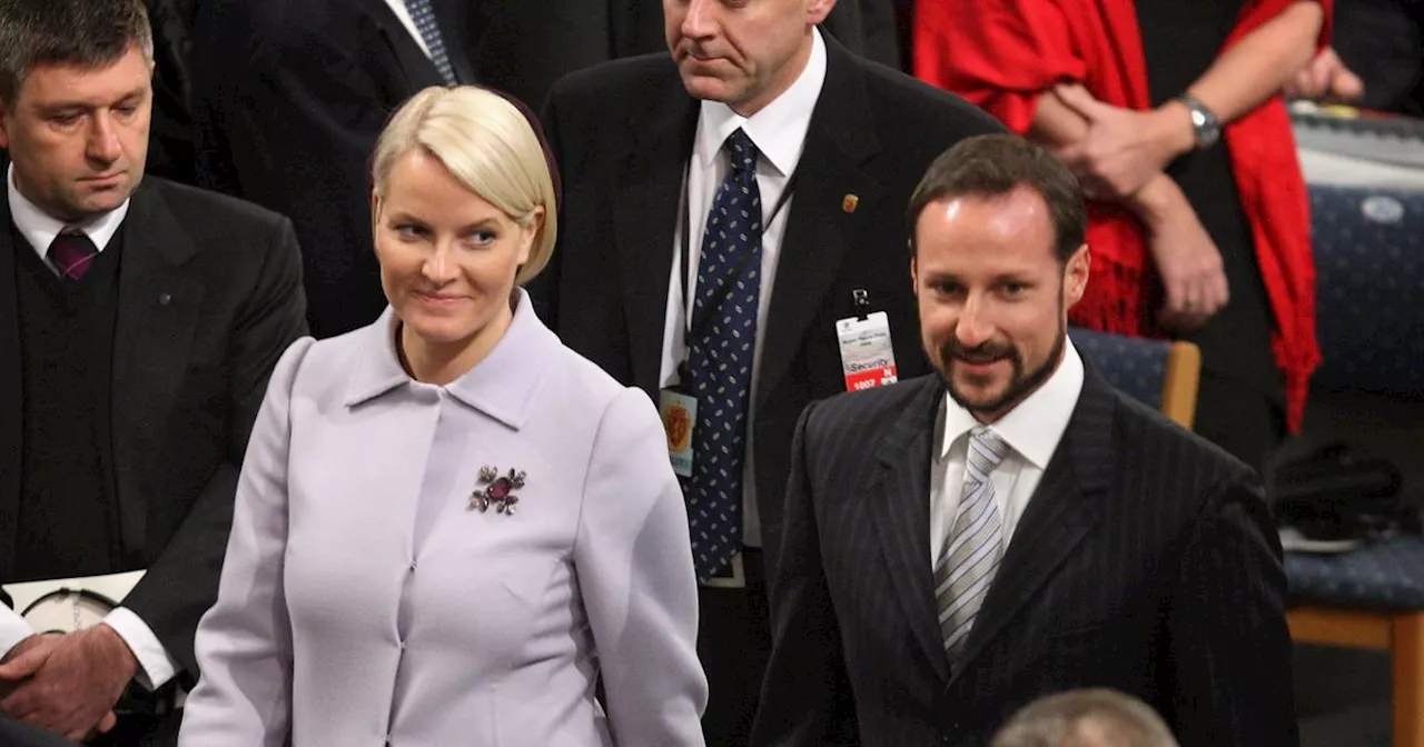 Mette-Marit und Haakon von Norwegen haben sich heimlich getrennt