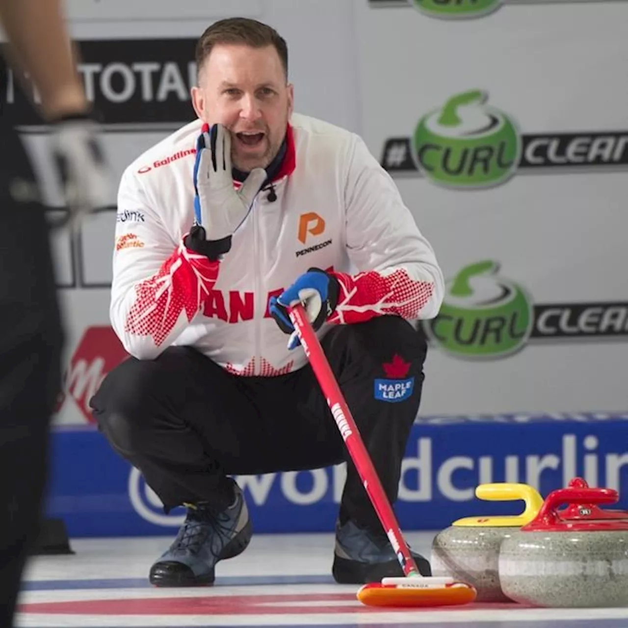 Canada's Gushue through to men's Pan Continental Curling final with win over U.S.