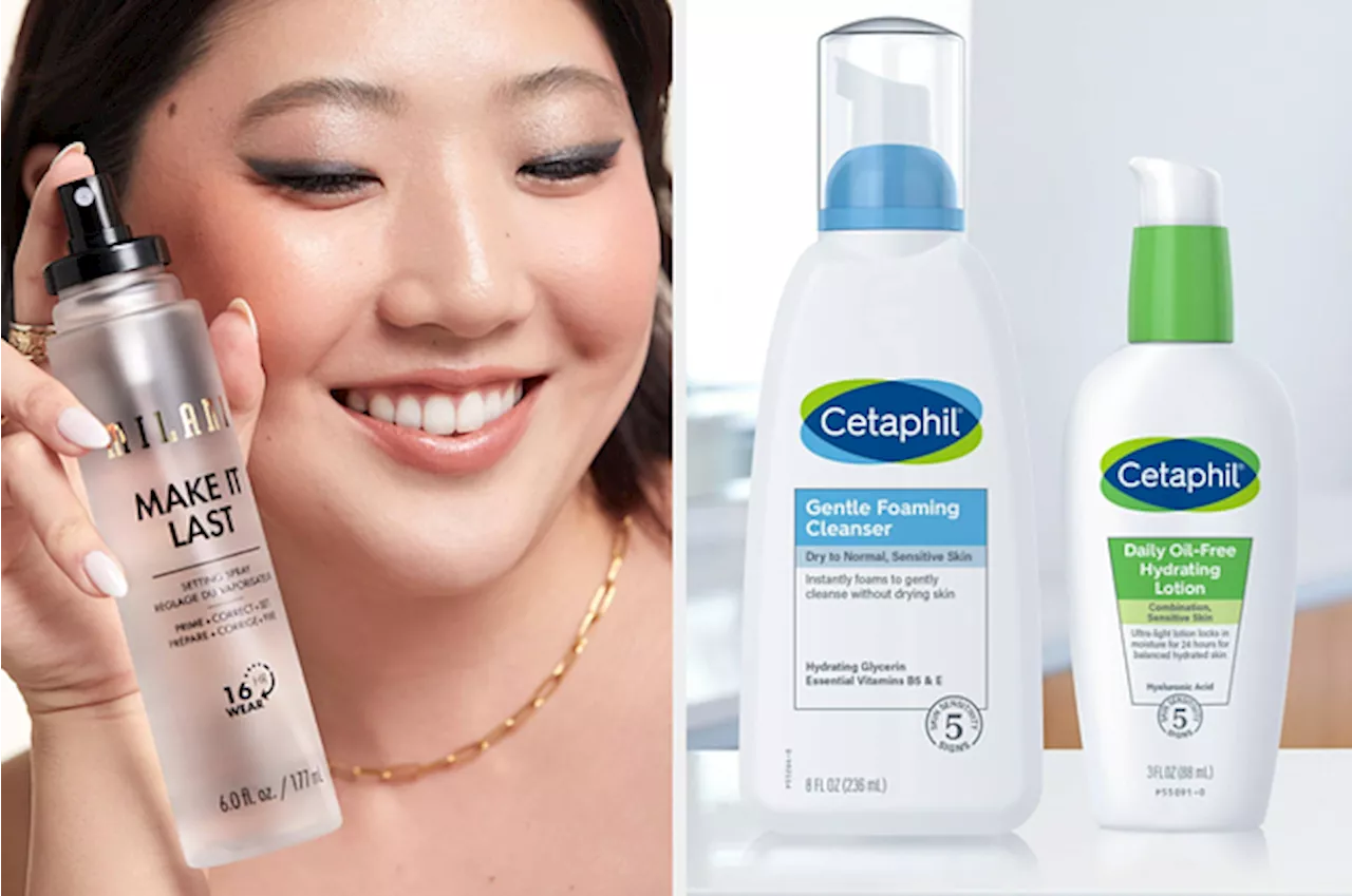 28 Beauty Products From Walmart That Will Make You Feel Like A TikTok Influencer