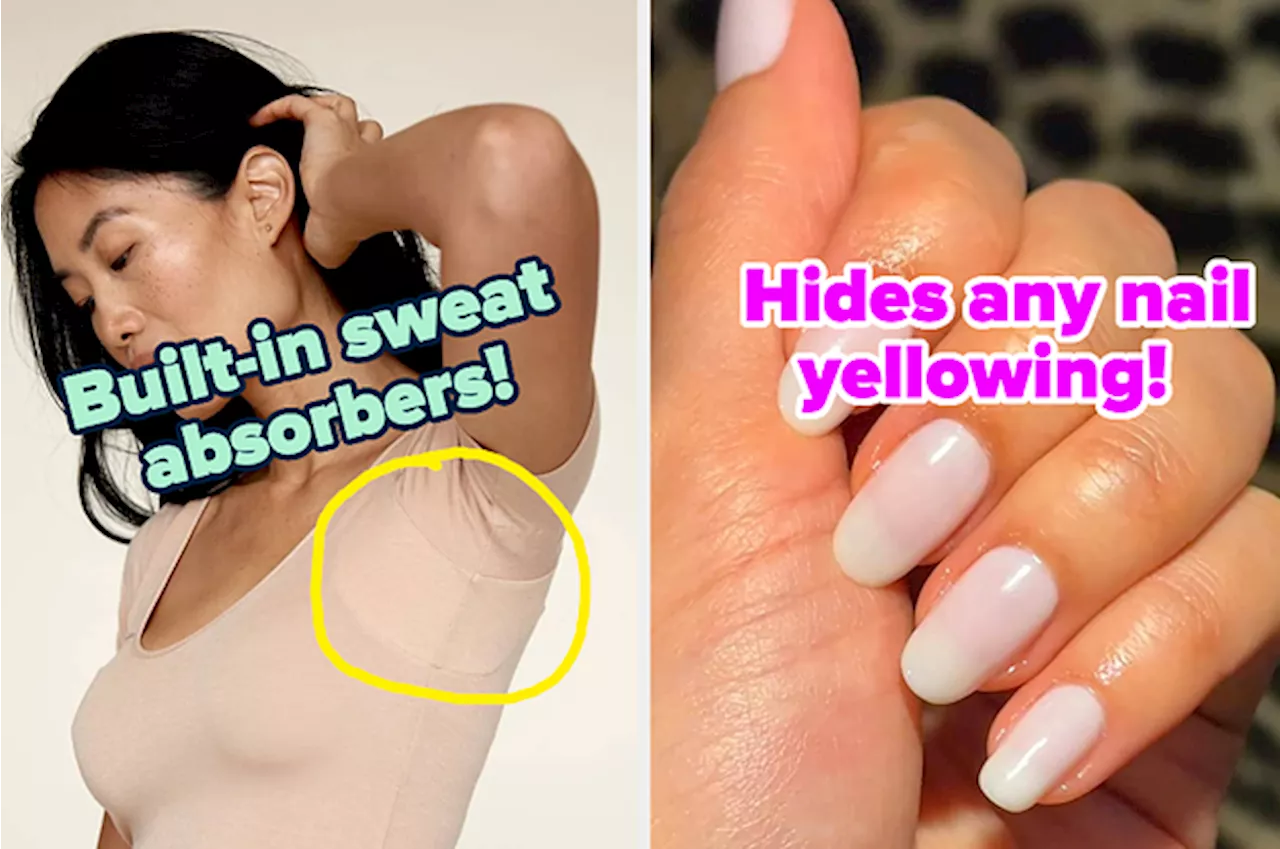 34 Products To Help You Deal With The Things You Probably Wish You Didn't *Have* To Deal With