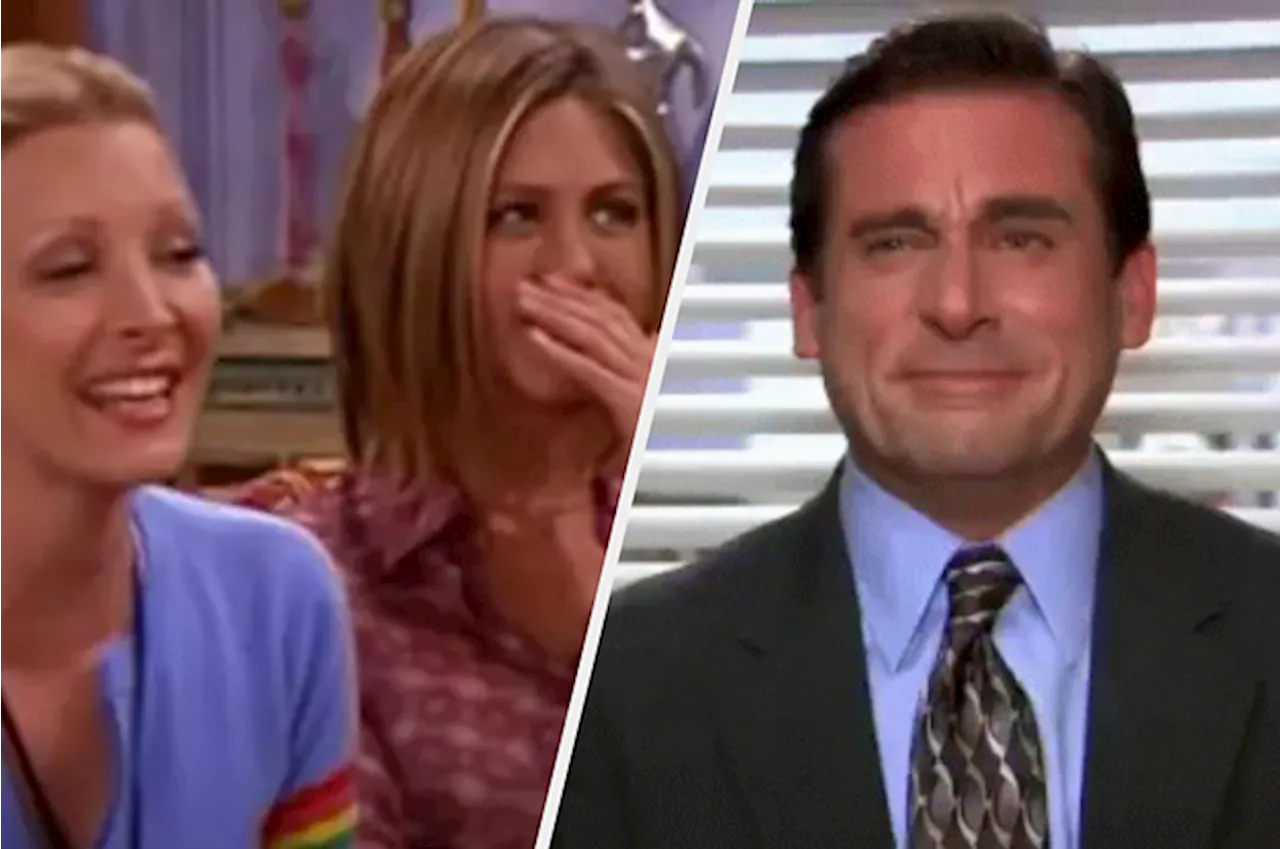 Tell Us What The Funniest TV Show Blooper Is