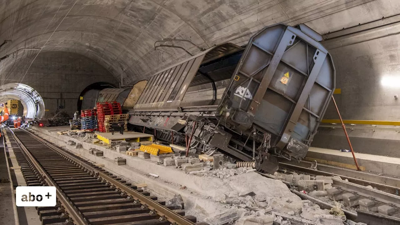 Gotthardtunnel ist erst in einem Jahr wieder vollständig befahrbar: Der Tessiner Tourismus bangt um seine Gäste