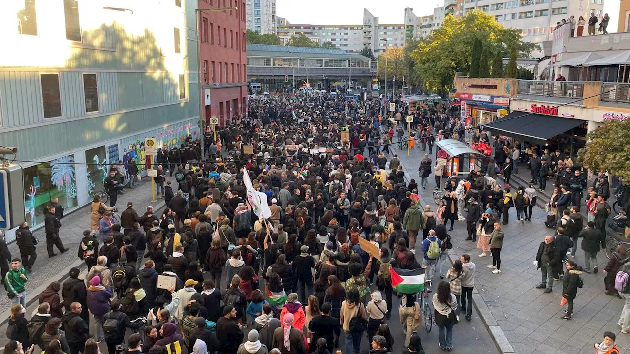 Juden-Hasser mobilisieren in ganz Europa für Demo in Berlin