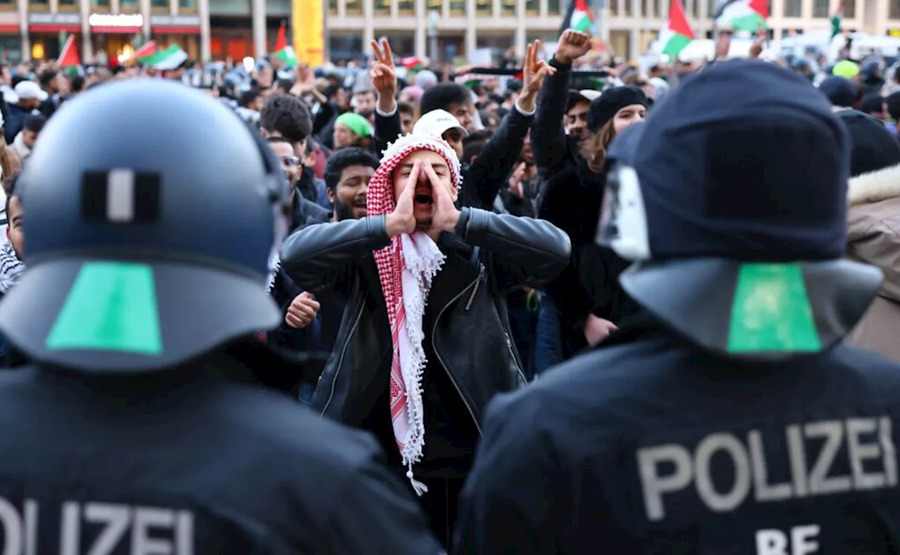 Polizeigewerkschaft schlägt Alarm: „Wir schaffen das nicht mehr“