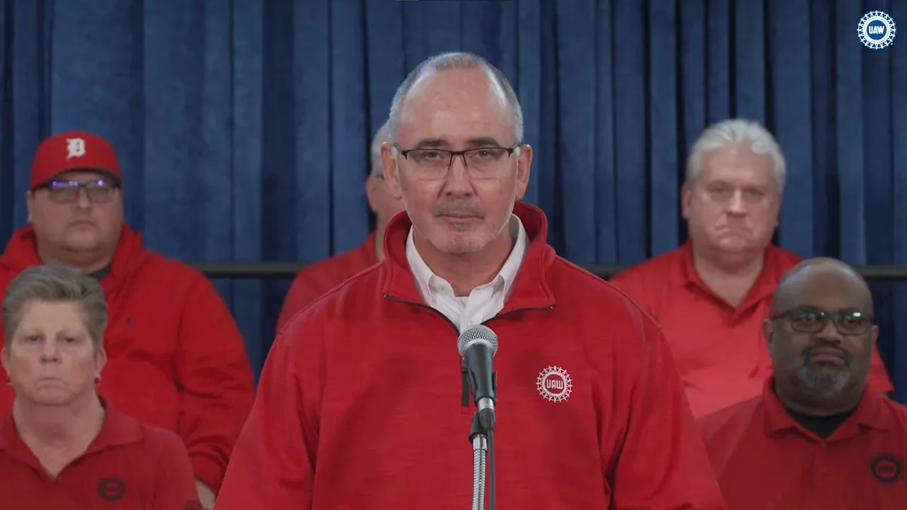 UAW Ready To Take On Tesla, Honda, And Toyota In Next Batch Of Talks In 2028