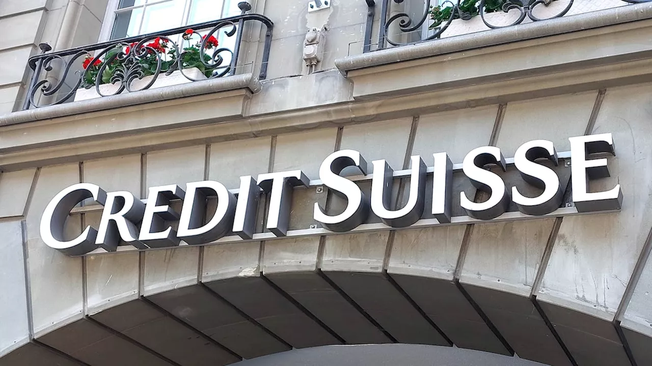 Credit Suisse gewinnt Prozess in London um Hypothekenpapiere