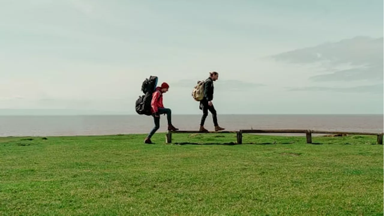 This folk band trekked across Wales by foot in the name of sustainable touring