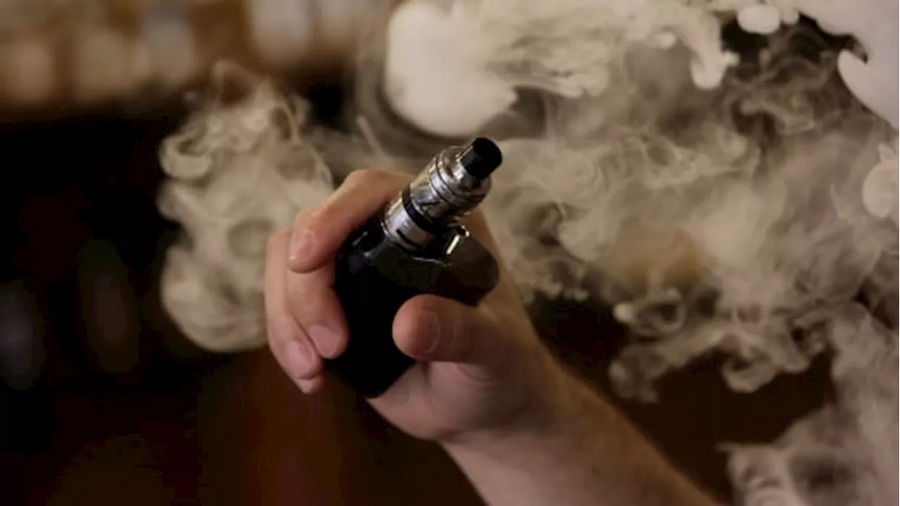 Ontario hopes new tax will discourage youth from vaping