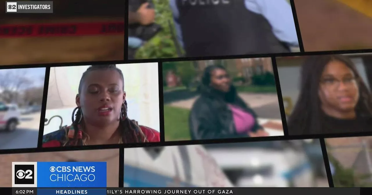 Alderman wants task force after CBS 2 Investigation exposes Black women bear burden of crime