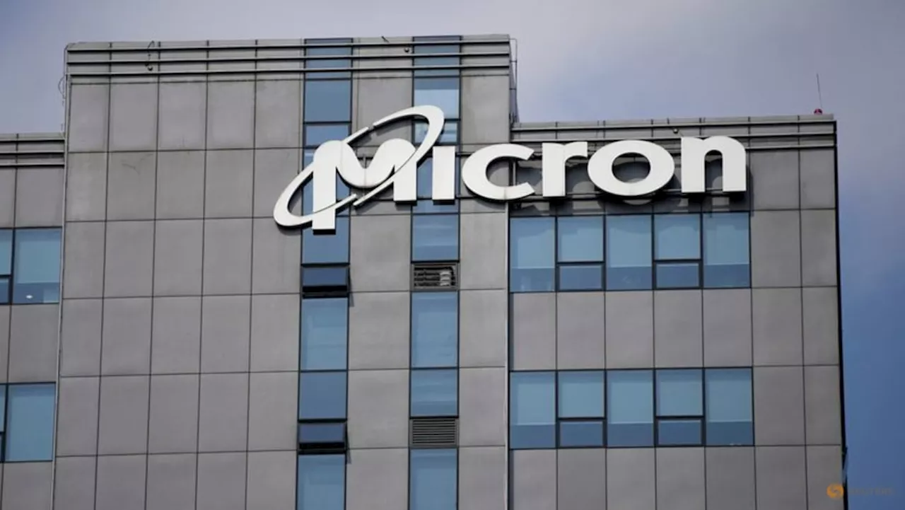 China warms to US chipmaker Micron, as tensions with Washington ease