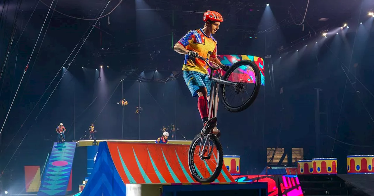 Things to do around Chicago: Ringling Bros., the Children’s Film Festival and a toy fair