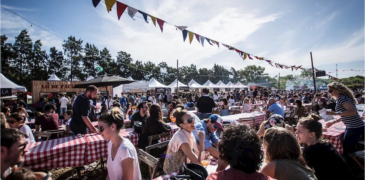 Bocas Abiertas 2023 en San Isidro: entradas, precios y los mejores platos para comer al aire libre junto al río