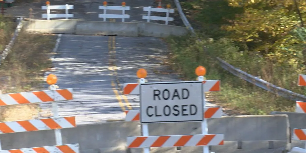 Lake County Commissioner speaks out on year-long Madison Township road closure