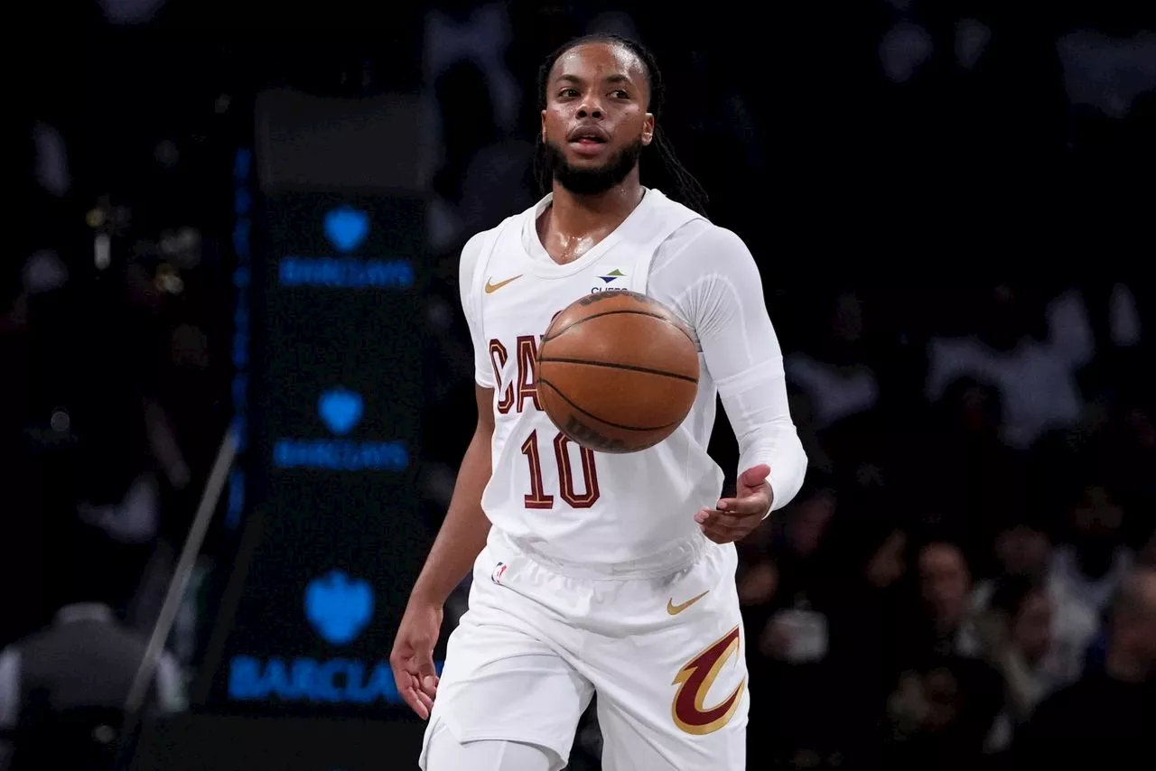 Cavs to unveil expected starting lineup with Jarrett Allen, Darius Garland returning Friday, sources say