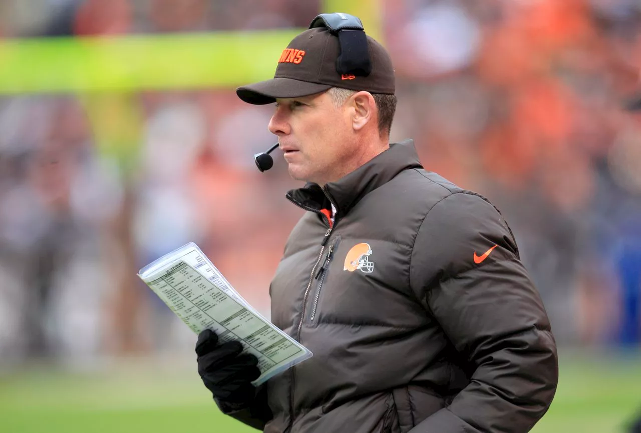 Ex-Browns coach Pat Shurmur new play-caller for Deion Sanders’ Colorado football program