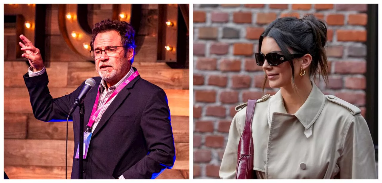 Famous birthdays list for November 3, 2023 includes celebrities Dennis Miller, Kendall Jenner