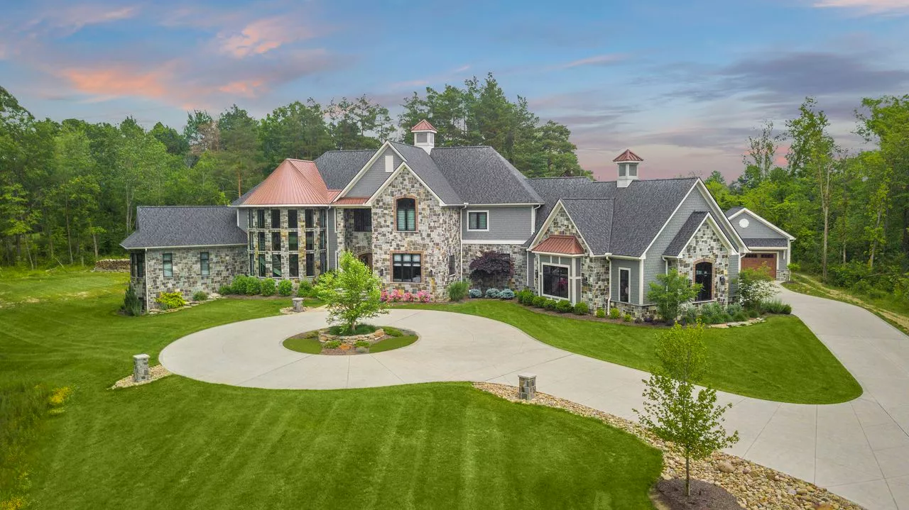 Strongsville mansion comes with its own pickleball court: House of the Week