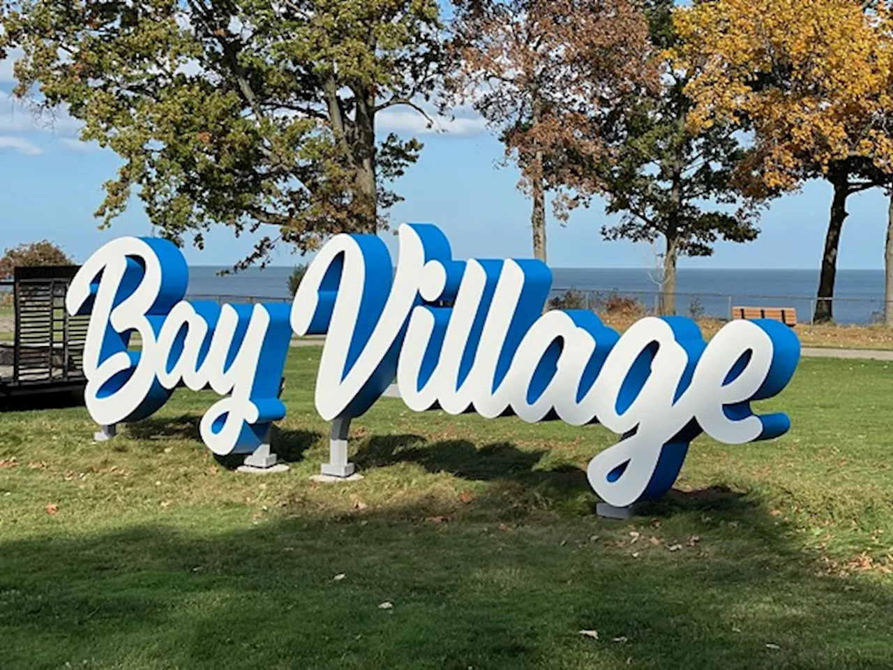 Bay Village Will Get Its Very Own Script City Sign in 2024