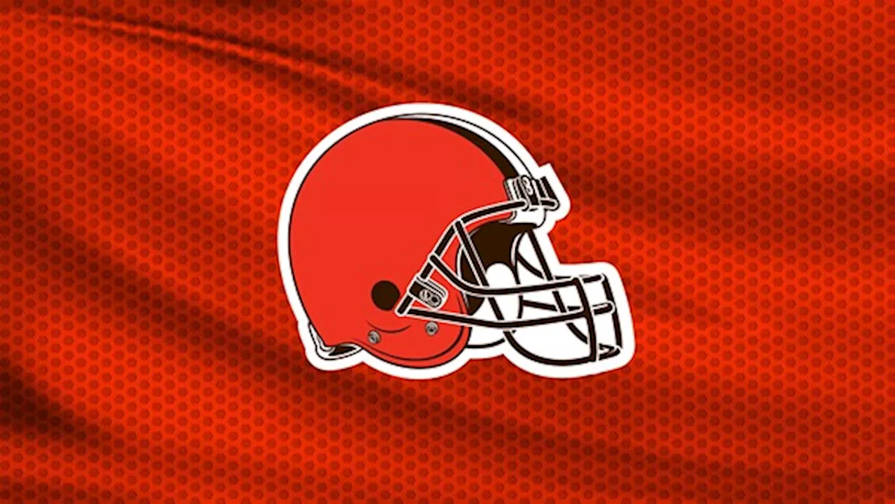 Cleveland Browns vs. Arizona Cardinals