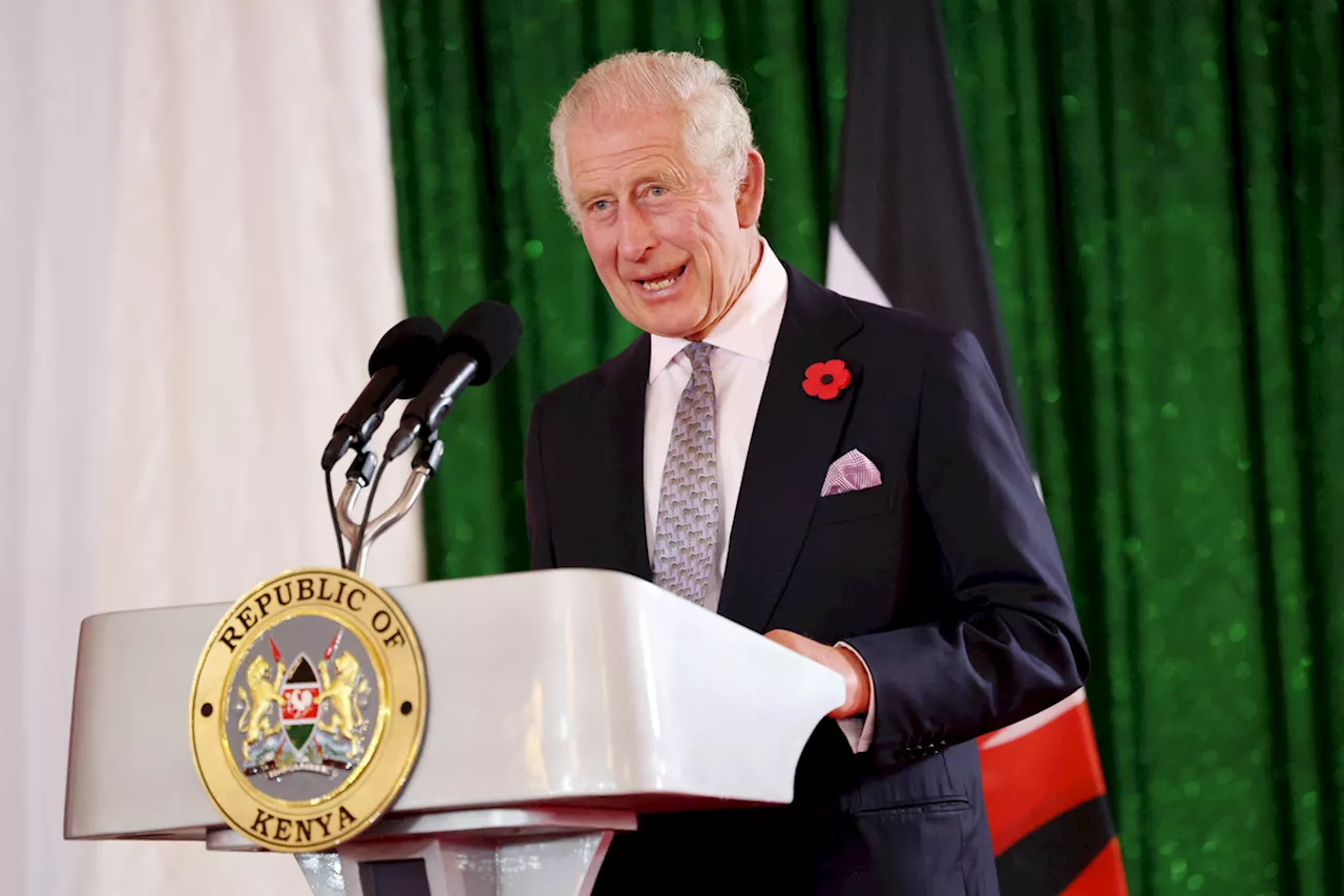 Charles III fin gourmet : cette visite étonnante et épicée lors d’un déplacement en solo au Kenya