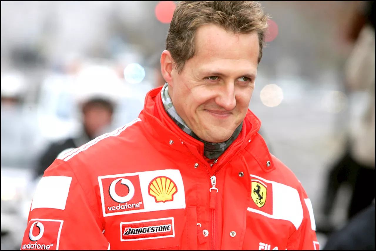 Michael Schumacher : 'La vie est injuste', son frère sort du silence